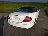 gebraucht Mercedes CLK55 AMG AMG Cabrio Erstlack org65tkm 2.Hd Bestzustand