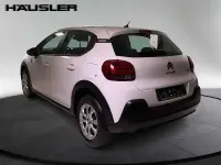 Brugt Citroën C3 PureTech 83 HK (61 kW) 2024 Hvid Hatchback