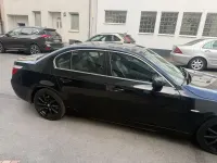Second-hand BMW 525 176 CP (129 kW) 2004 Negru Berlinǎ