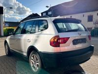 gebraucht BMW X3 2.0d - Xdrive 150 Ps