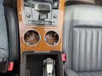 Usata VW Phaeton 245 CV (180 kW) 2014 Blu Berlina