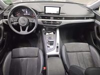 Gebraucht Audi A5 Sport 190 PS (139 kW) 2019 Grau Coupé