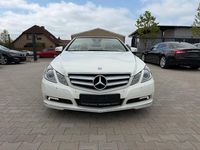 Second-hand Mercedes E250 204 CP (150 kW) 2010 Alb Cabrio