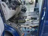 Gebraucht Peugeot Boxer 120 PS (88 kW) 2008 Blau Van