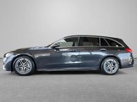 Gebraucht Mercedes C220 AMG 200 PS (147 kW) 2024 Olivgruen matt Kombi