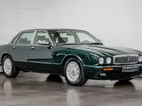 Gebraucht Jaguar XJ12 311 PS (228 kW) 1995 Grün Limousine
