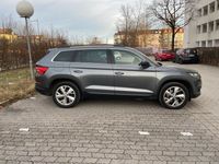 gebraucht Skoda Kodiaq 4x4 2.0 TDI *DSG*EURO 6*