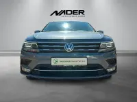 Gebraucht VW Tiguan 200 PS (147 kW) 2021 Grau SUV