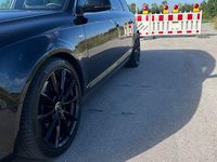 Gebraucht Audi A6 Sport 239 PS (175 kW) 2011 Schwarz Kombi