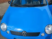 Brugt VW Lupo 50 HK (36 kW) 2000 Blå Hatchback