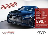 Neu Audi Q2 S-Line 150 PS (110 kW) 2025 Mythosschwarz SUV