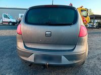 Usata Seat Altea 2006 Grigio Monovolume