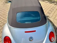 Gebraucht VW New Beetle 116 PS (85 kW) 2007 Silber Kleinwagen