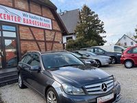 Gebraucht Mercedes C180 156 PS (114 kW) 2013 Grau Kombi