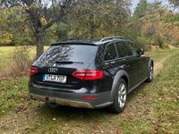 Gebraucht Audi A4 190 PS (139 kW) 2014 Schwarz Kombi