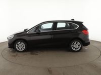 Gebraucht BMW 220 Active Tourer Luxury Line 192 PS (141 kW) 2020 Braun Van / Kleinbus