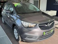 Gebraucht Opel Crossland X Selection 83 PS (61 kW) 2020 Mondstein grau/e:vulkan grau SUV