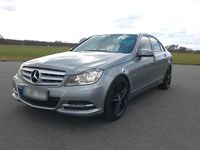 Gebraucht Mercedes C220 170 PS (125 kW) 2012 Grau Limousine