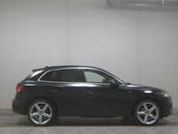Gebraucht Audi Q5 S-Line 367 PS (269 kW) 2020 Schwarz SUV