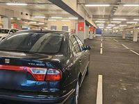 Gebraucht Seat Toledo 101 PS (74 kW) 2000 Schwarz Limousine