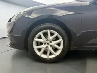 Gebraucht Seat Leon Style 150 PS (110 kW) 2022 Schwarz Kombi