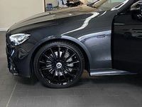 Gebraucht Mercedes E220 194 PS (142 kW) 2022 Grau Coupé