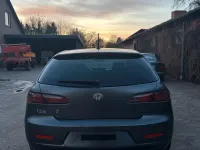 Second-hand Alfa Romeo 159 Ti 170 CP (125 kW) 2011 Argintiu Break