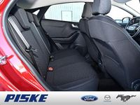 Neu Ford Puma Titanium 125 PS (91 kW) 2026 Fantastic red SUV