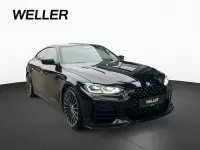 Używany Alpina B4 495 KM (364 kW) 2023 Czarny Coupe