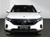 Gebraucht Mercedes EQA250 Progressive 139 kW (190 PS) 2023 Weiß SUV