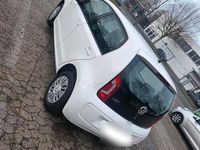 Gebraucht VW up! 60 PS (44 kW) 2014 Weiß Kleinwagen