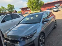 Gebraucht Kia Ceed Sportswagon Vision 140 PS (102 kW) 2018 Grau Kombi