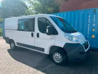 Gebraucht Citroën Jumper 120 PS (88 kW) 2007 Weiß Van / Kleinbus