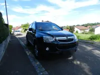 Gebraucht Opel Antara Selection 163 PS (119 kW) 2015 Schwarz SUV