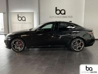 Gebraucht Alfa Romeo Giulia Veloce 280 PS (205 kW) 2025 Nero vulcano met. (metallic) Limousine