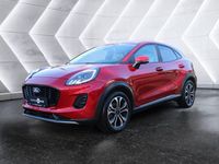 Gebraucht Ford Puma Titanium 155 PS (114 kW) 2024 Rot SUV
