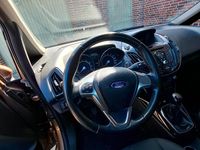 Gebraucht Ford B-MAX 103 PS (75 kW) 2016 Braun Van / Kleinbus