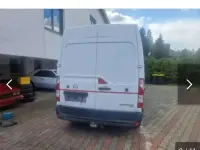 Gebraucht Opel Movano 125 PS (91 kW) 2015 Arktisweiss Van / Kleinbus