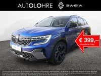 Gebraucht Renault Austral Iconic Esprit Alpine 158 PS (116 kW) 2024 Blau / ironblau (metallic) SUV