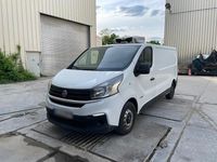 Gebraucht Fiat Talento 120 PS (88 kW) 2017 Weiß Van / Kleinbus