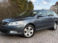 Gebraucht Skoda Octavia 122 PS (89 kW) 2009 Silber Kombi