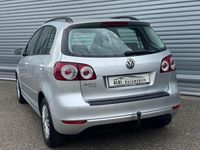 Gebraucht VW Golf Plus Cross Trendline 102 PS (75 kW) 2009 Silber Van / Kleinbus
