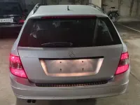 Gebraucht Mercedes C200 136 PS (100 kW) 2010 Silber Limousine