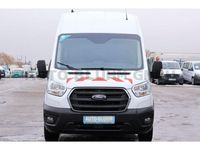 Second-hand Ford Transit 131 CP (96 kW) 2021 Alb Van