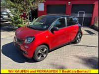 Gebraucht Smart ForFour Basis 90 PS (66 kW) 2019 Rot Kleinwagen