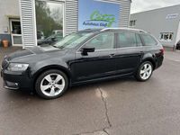 gebraucht Skoda Octavia Combi Elegance+Klimaauto+Xenon+DAB+Tempo