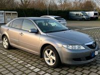 gebraucht Mazda 6 1.8 120PS LPG TÜV 6.25