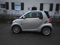 Gebraucht Smart ForTwo Cabrio 71 PS (52 kW) 2011 Grau Cabrio