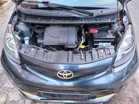 Gebraucht Toyota Aygo 68 PS (50 kW) 2012 Schwarz Kleinwagen