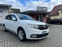 Gebraucht Dacia Logan MCV Comfort 73 PS (53 kW) 2019 Weiß Kombi
